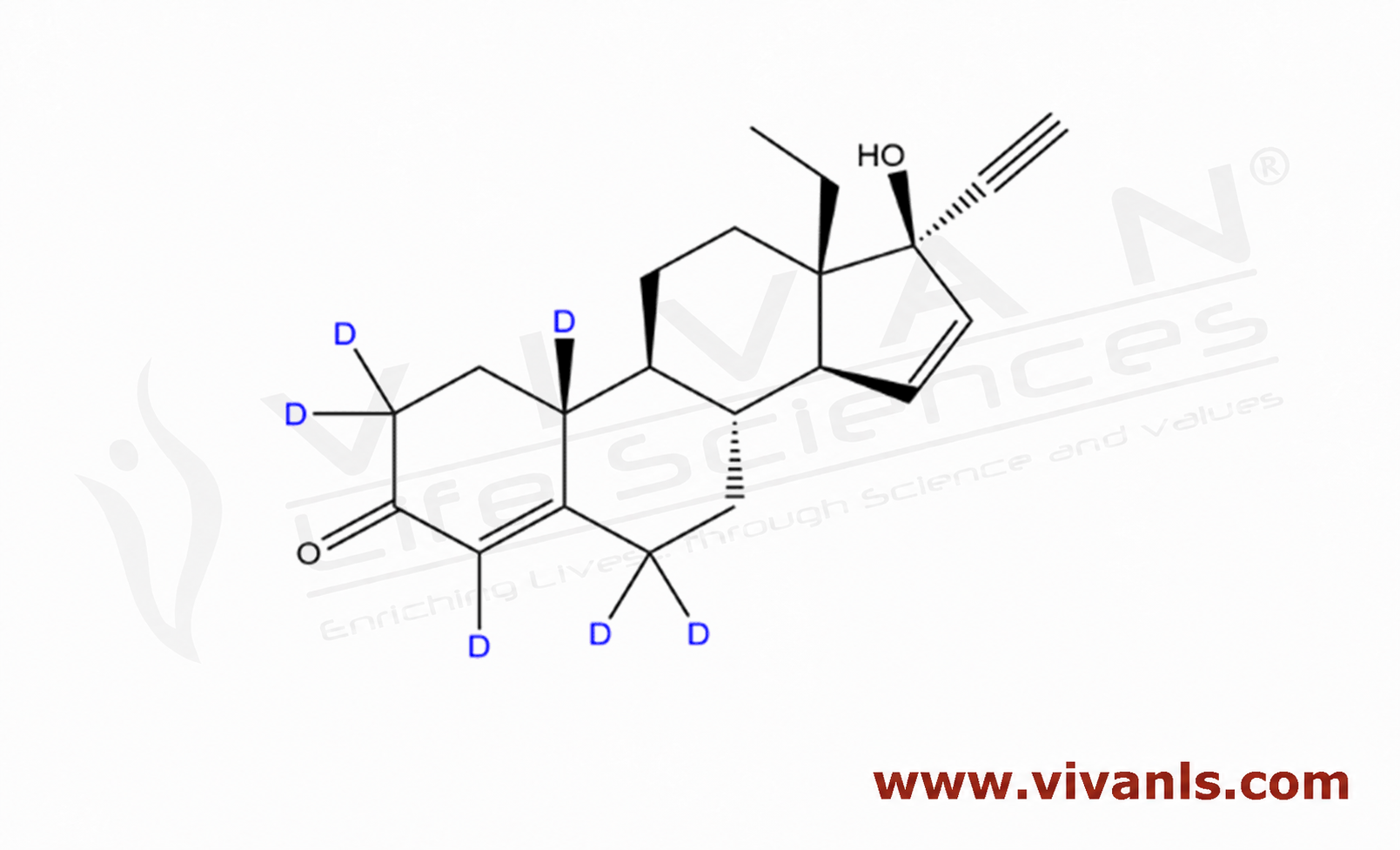 Stable Isotope Labeled Compounds-Gestodene D6-1784717655.png